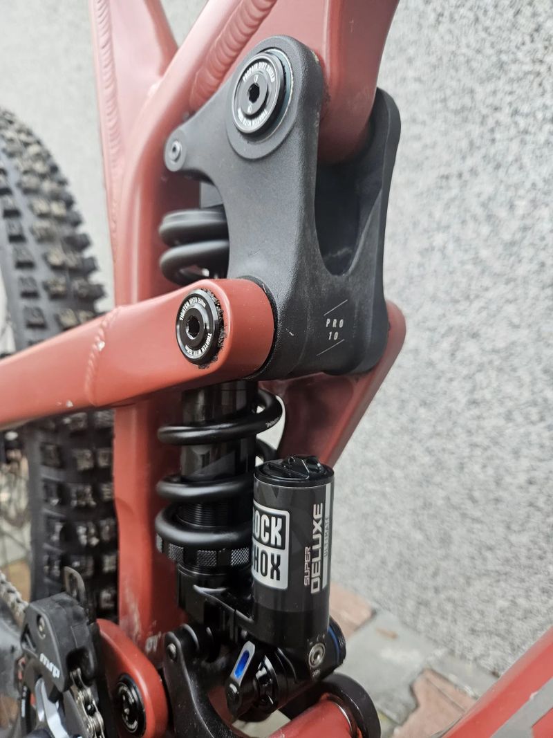 Propain tyee al5 Nove komponenty