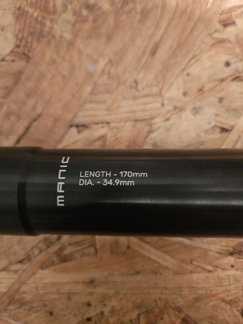 X-Fusion 170mm Nova 34.9