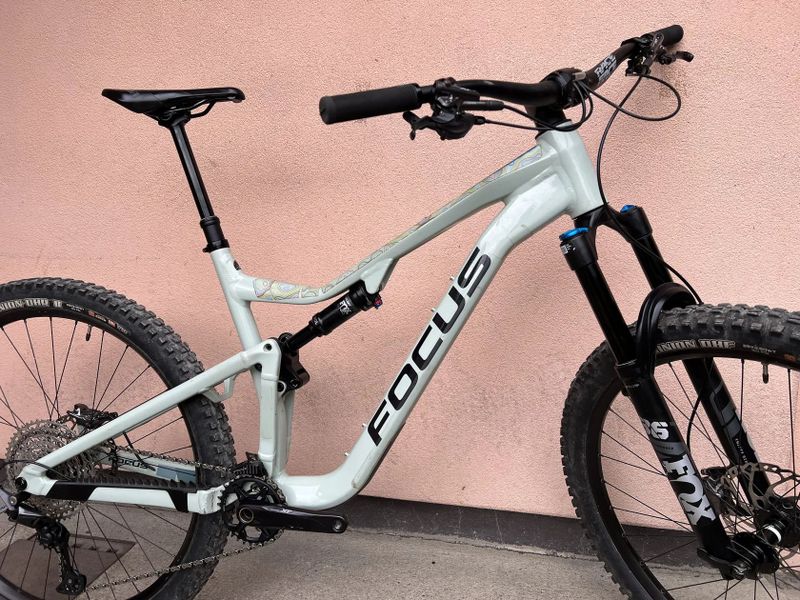 Enduro Focus Jam 6.9 