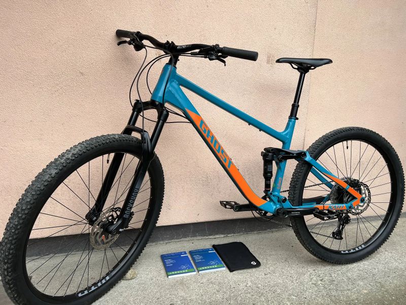 Zánovní Ghost Kato FS Universal