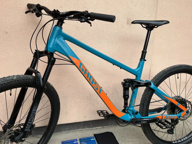 Zánovní Ghost Kato FS Universal