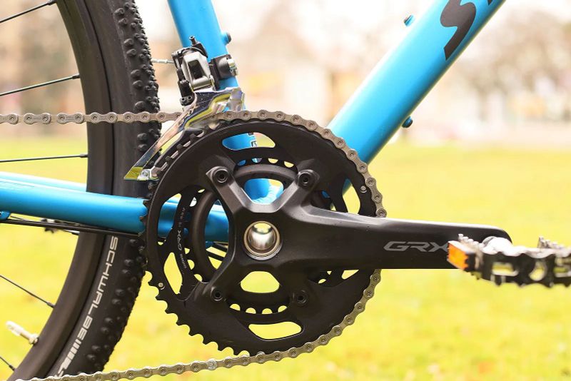 STEVENS PRESTIGE MODRÁ velikost rámu 58 cm