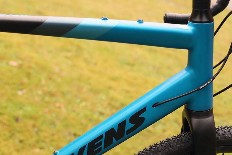 STEVENS PRESTIGE MODRÁ velikost rámu 58 cm