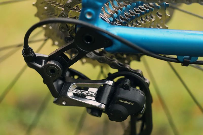 STEVENS PRESTIGE MODRÁ velikost rámu 58 cm