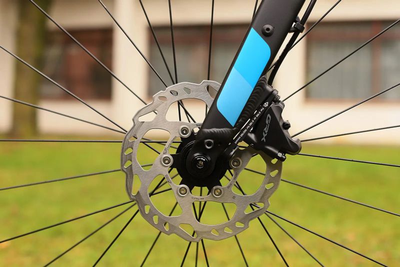 STEVENS PRESTIGE MODRÁ 54 cm