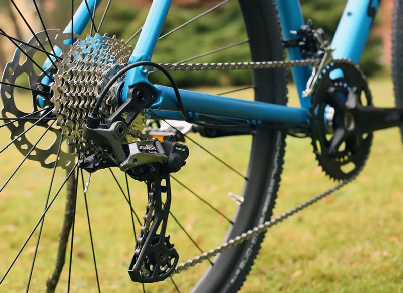 STEVENS PRESTIGE MODRÁ 54 cm