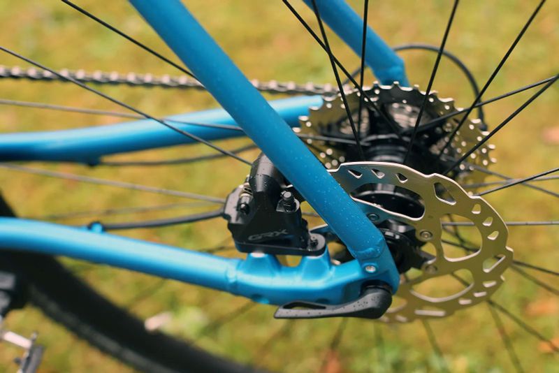 STEVENS PRESTIGE MODRÁ 54 cm