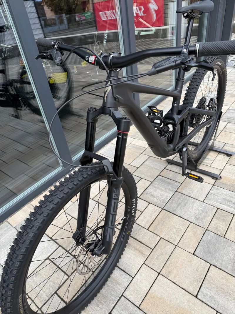Specialized Enduro Expert SRAM AXS velikost M/S3 NOVÉ KOLO