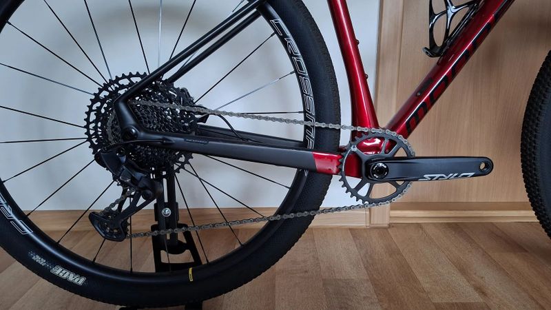 Mondraker Chrono R vel. M - NOVÉ!