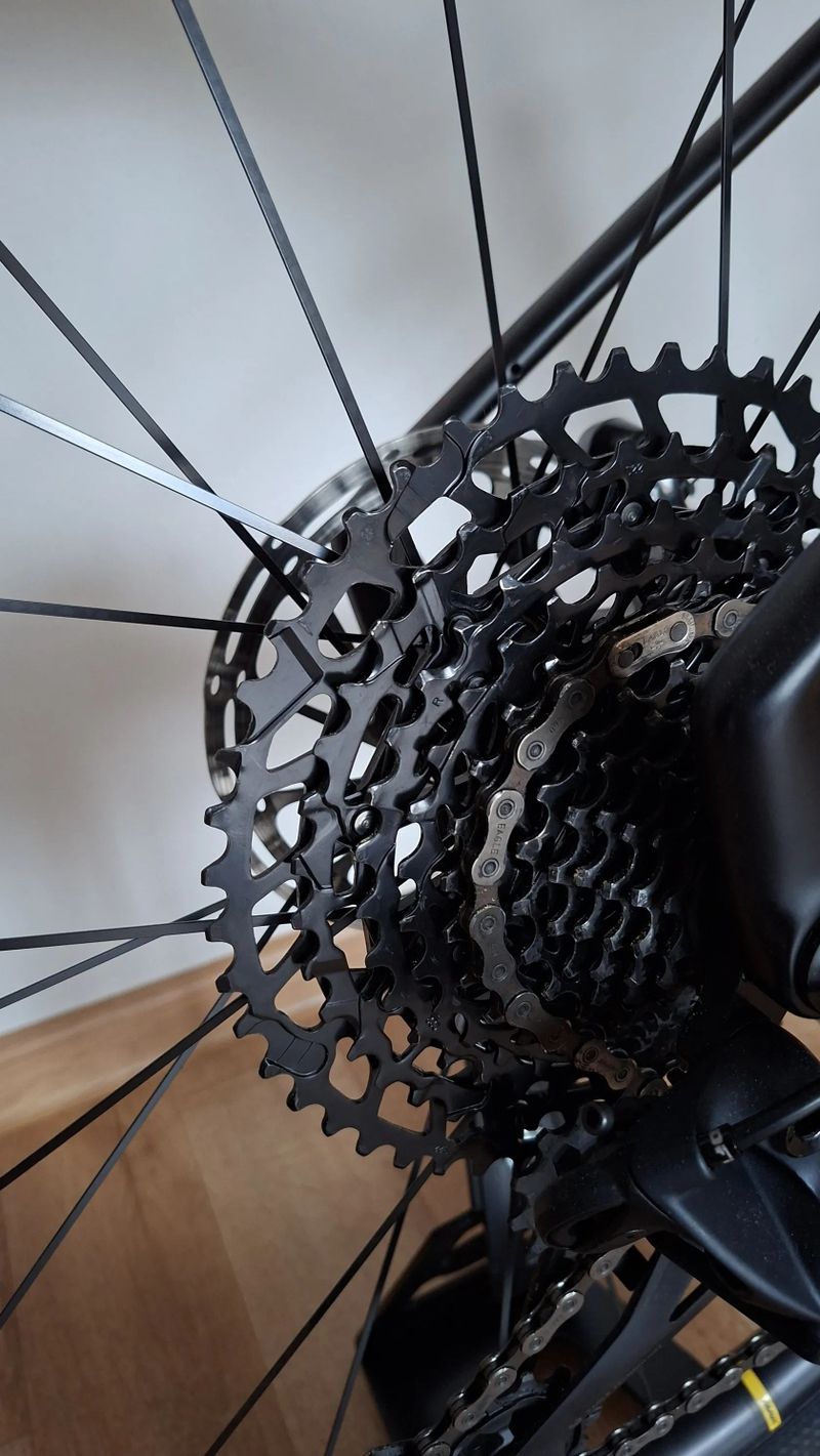 Mondraker Chrono R vel. M - NOVÉ!