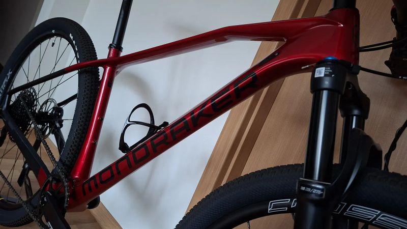 Mondraker Chrono R vel. M - NOVÉ!