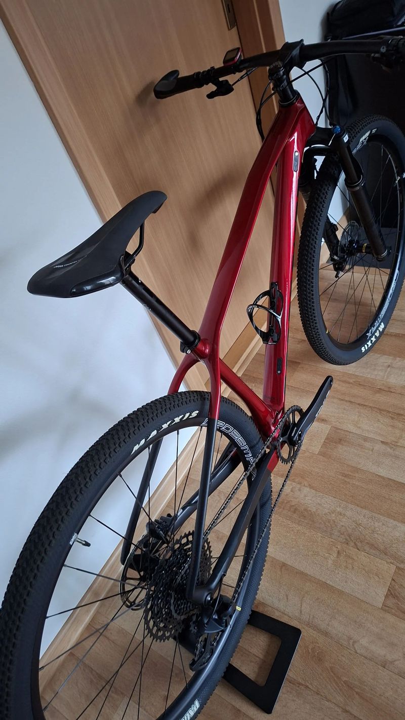 Mondraker Chrono R vel. M - NOVÉ!