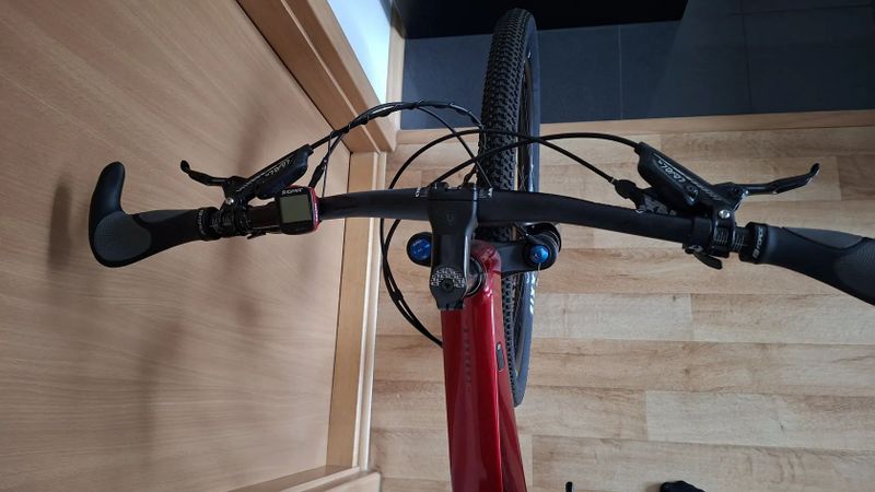 Mondraker Chrono R vel. M - NOVÉ!