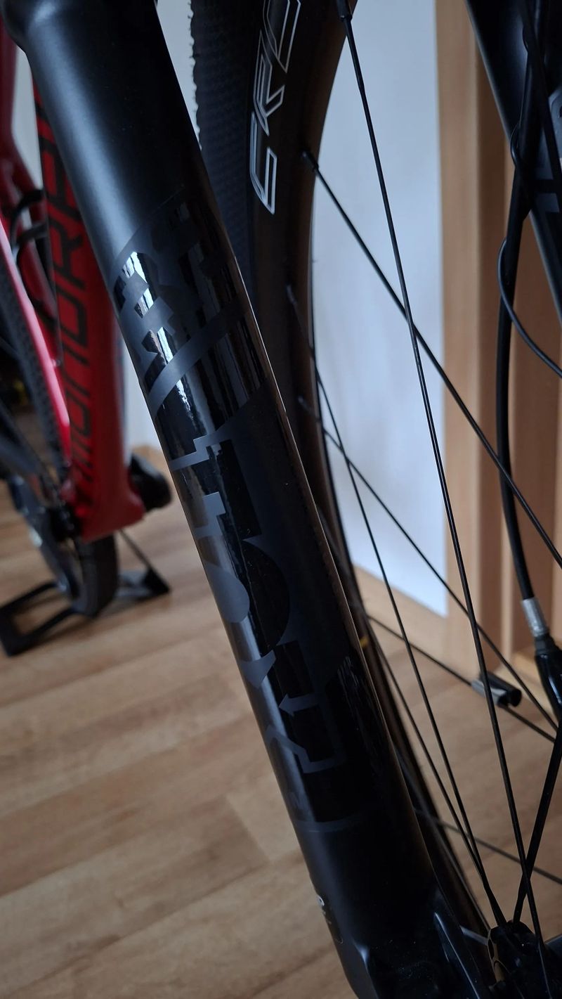 Mondraker Chrono R vel. M - NOVÉ!