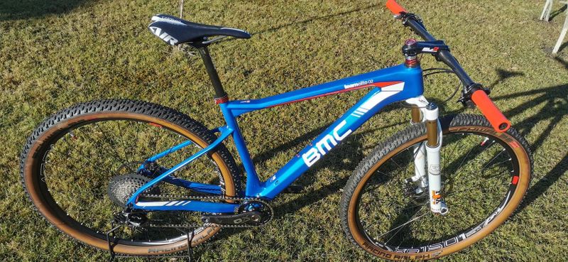 BMC TEAMELITE 2 Karbon 29