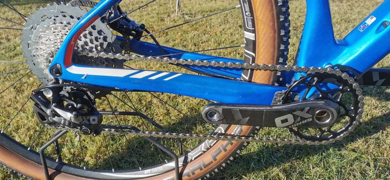 BMC TEAMELITE 2 Karbon 29