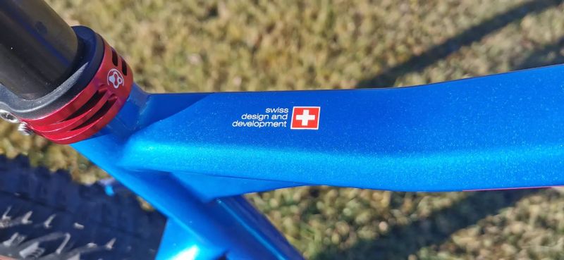 BMC TEAMELITE 2 Karbon 29