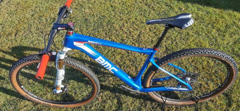 BMC TEAMELITE 2 Karbon 29