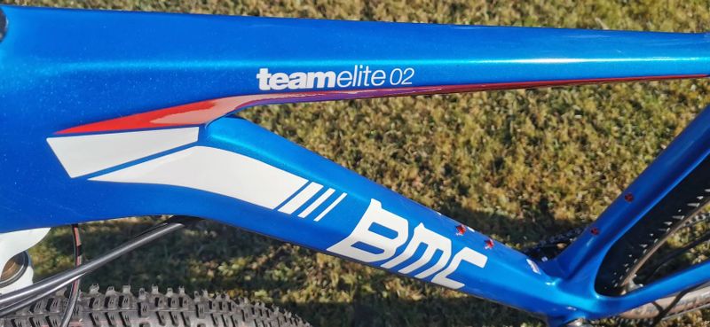 BMC TEAMELITE 2 Karbon 29