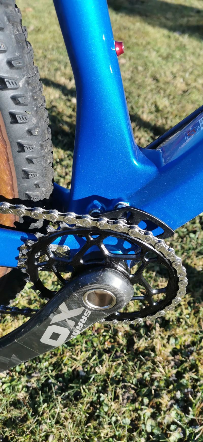 BMC TEAMELITE 2 Karbon 29