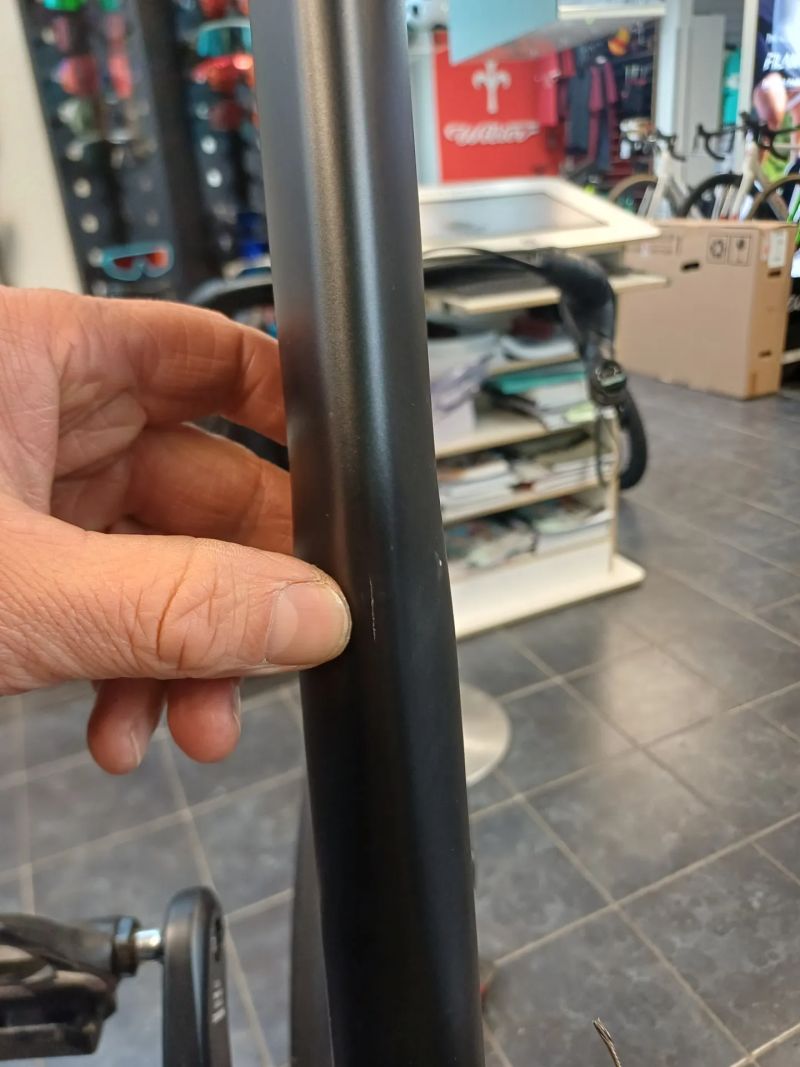 Bianchi Oltre XR3 velikost 59cm