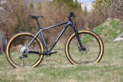 Prodám Testovací kolo Stevens COLORADO 401