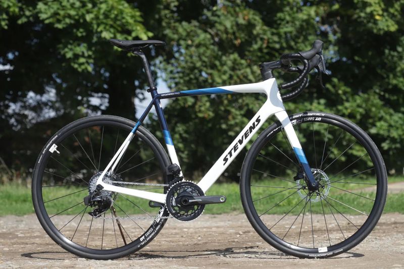 Prodám testovací kolo Stevens IZOARD PRO DISC