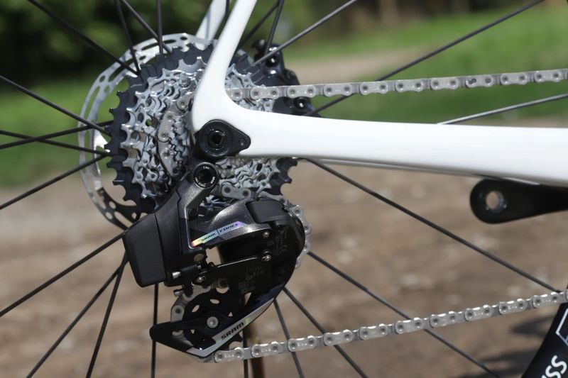 Prodám testovací kolo Stevens IZOARD PRO DISC