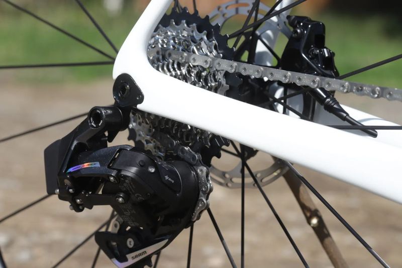 Prodám testovací kolo Stevens IZOARD PRO DISC