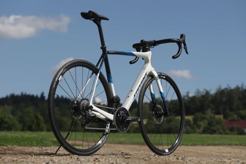 Prodám testovací kolo Stevens IZOARD PRO DISC