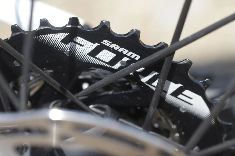 Prodám testovací kolo Stevens IZOARD PRO DISC