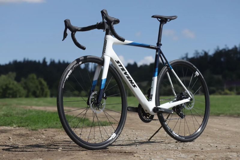 Prodám testovací kolo Stevens IZOARD PRO DISC