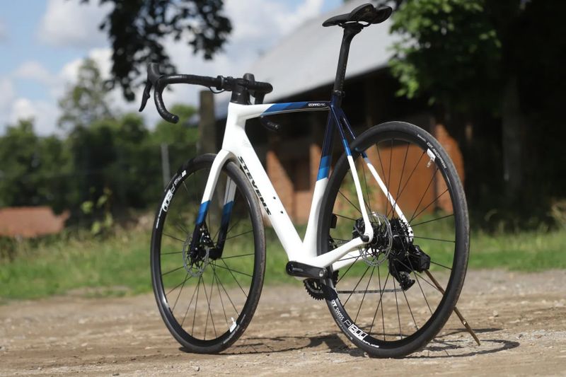 Prodám testovací kolo Stevens IZOARD PRO DISC