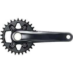 Kliky Shimano XT FC-M8100, 30 zubů