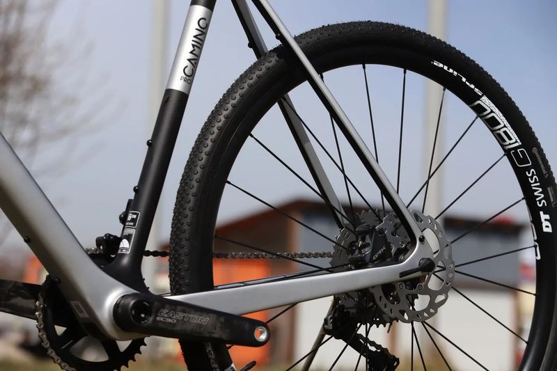 Prodám Stevens CAMINO PRO