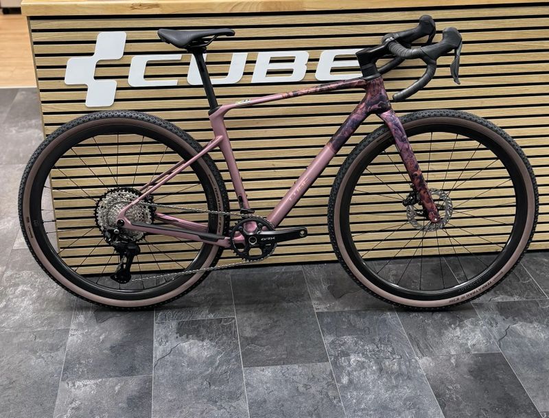 Cube Nuroad C62 EX - shiftblush XS, S