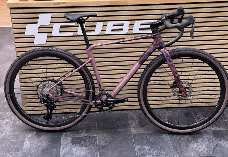 Cube Nuroad C62 EX - shiftblush XS, S