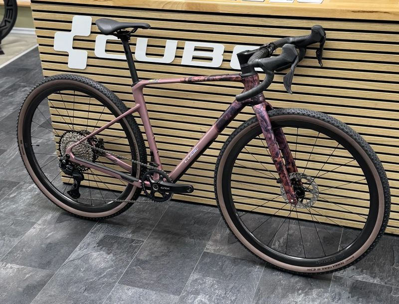 Cube Nuroad C62 EX - shiftblush XS, S