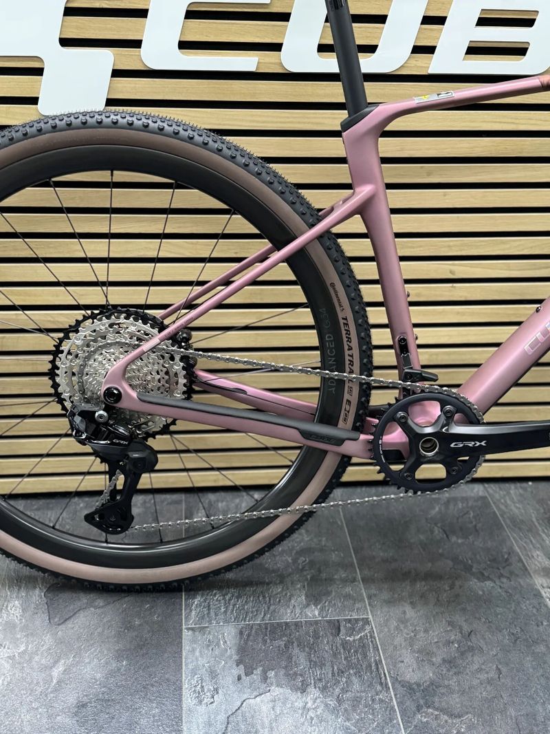 Cube Nuroad C62 EX - shiftblush XS, S