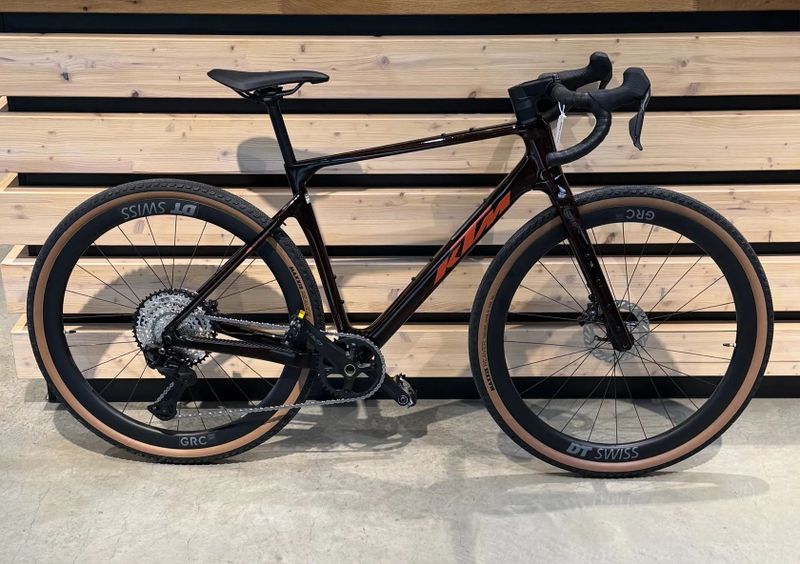 KTM Gravelator Master - XS, M a L