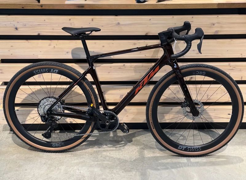 KTM Gravelator Master - XS, M a L