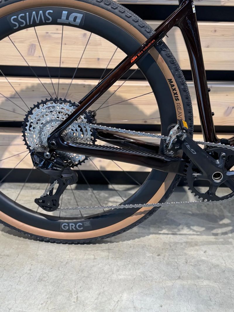 KTM Gravelator Master - XS, M a L