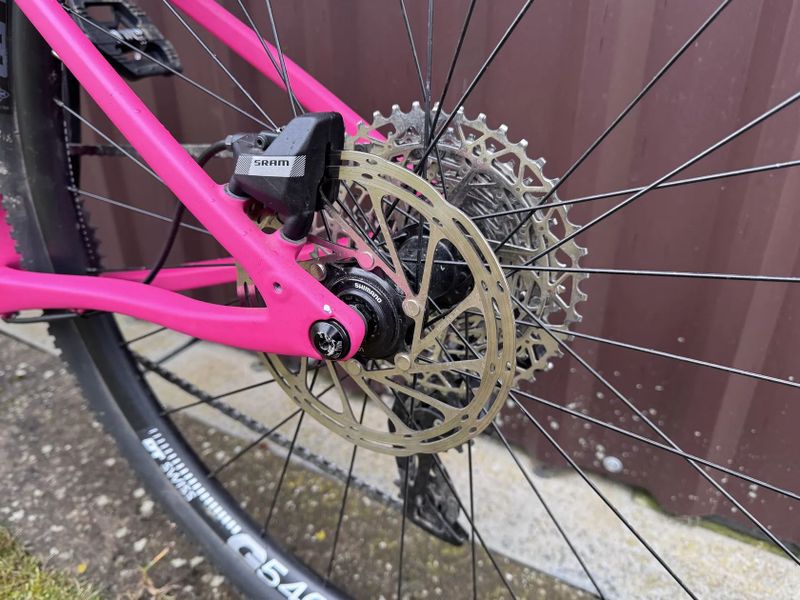 Gravel Cannondale Topstone Carbon Apex AXS