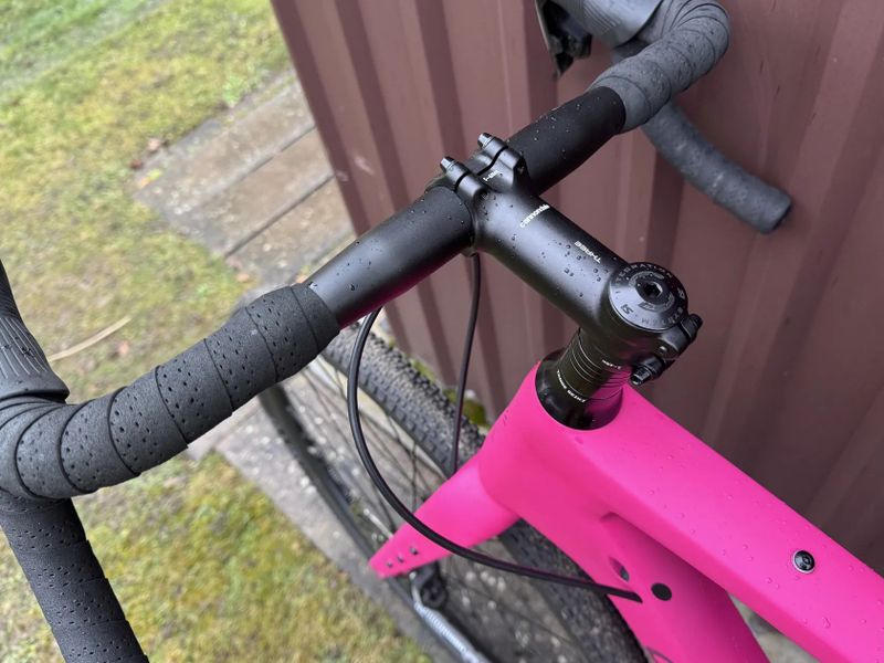 Gravel Cannondale Topstone Carbon Apex AXS