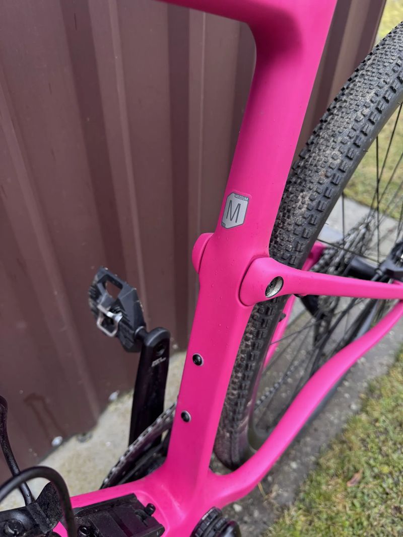 Gravel Cannondale Topstone Carbon Apex AXS