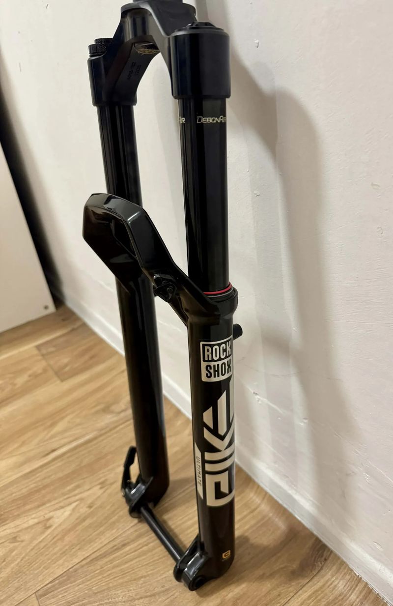 Rock Shox Pike Ultimate charger 3 RC2
