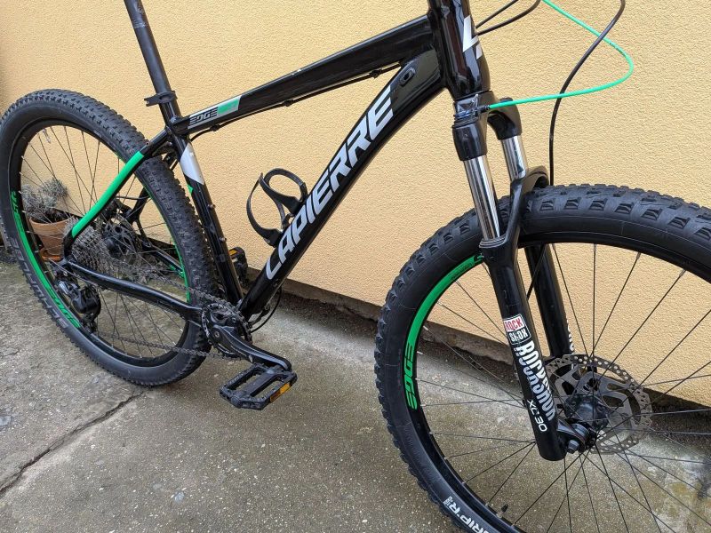 horské kolo Lapierre Edge 527 velikost M