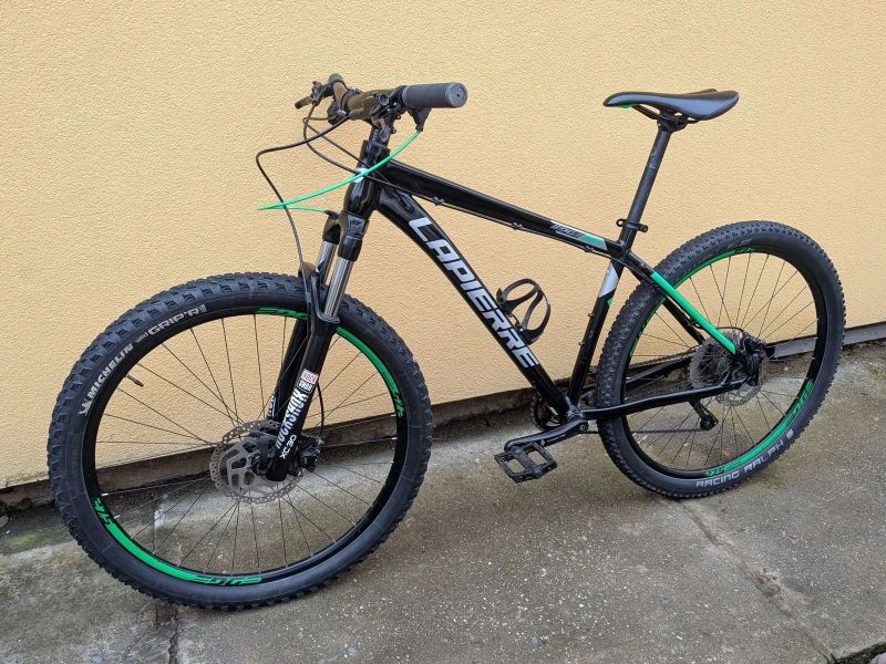 horské kolo Lapierre Edge 527 velikost M