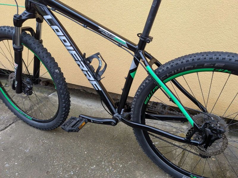 horské kolo Lapierre Edge 527 velikost M