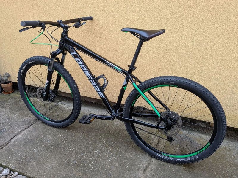 horské kolo Lapierre Edge 527 velikost M